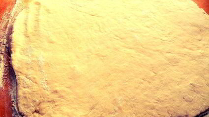 печеночный паштет в песочном тесте