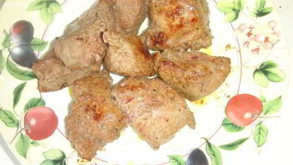 печеночный паштет