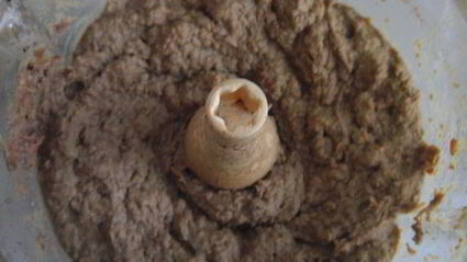 печеночный паштет