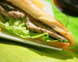 Постный паштет из зеленой чечевицы