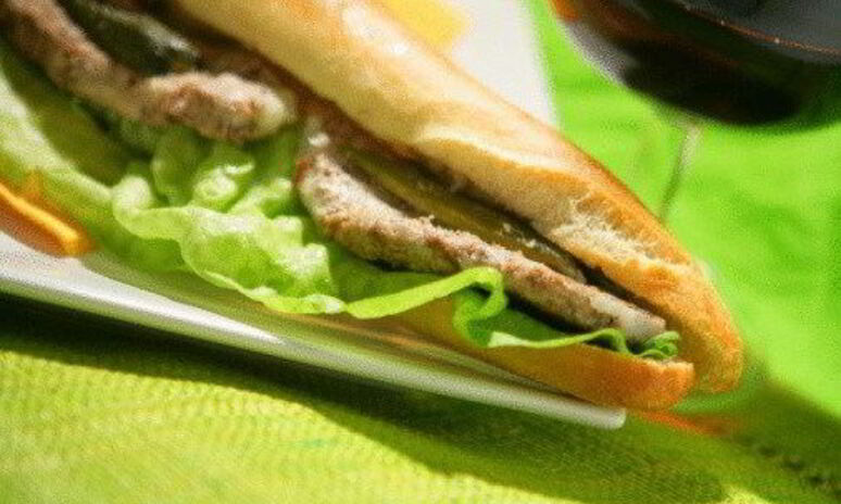 Рецепт постный паштет из зеленой чечевицы