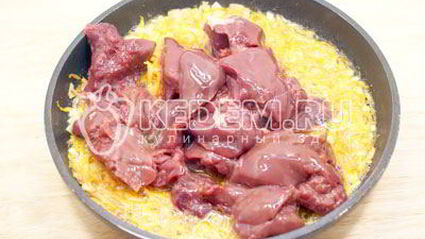 праздничный паштет в волованах