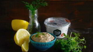 Селедочный паштет