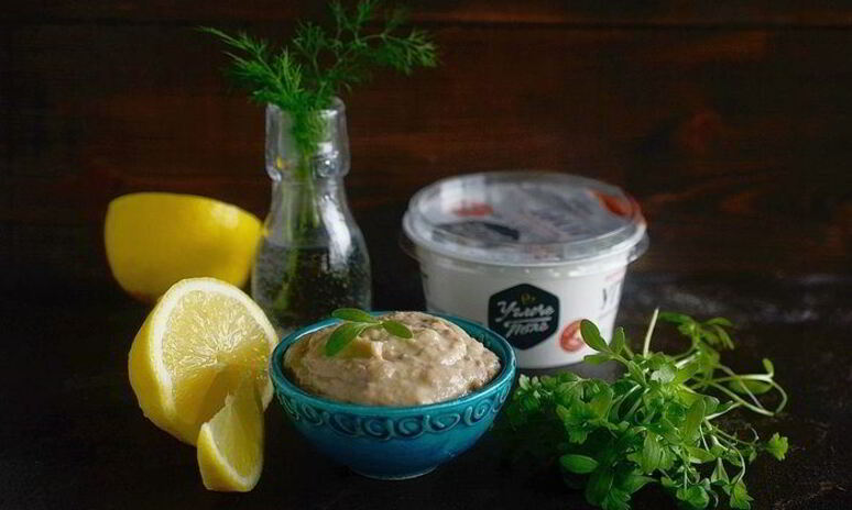 Рецепт селедочный паштет