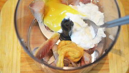 селедочный паштет