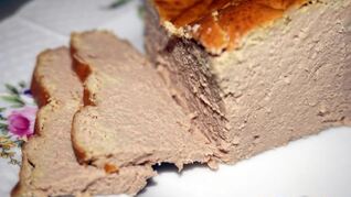 Утиный паштет