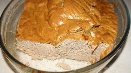 утиный паштет