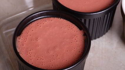 запеченный паштет из куриной печени