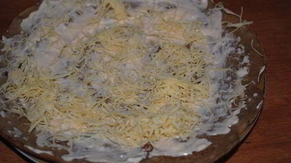 печеночный тортик