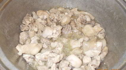 помидоры, фаршированные курицей и рисом