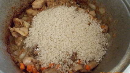 помидоры, фаршированные курицей и рисом