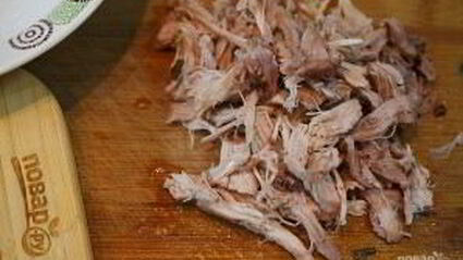 рийет из кролика