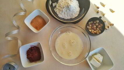 банановые роллы