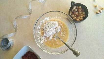 банановые роллы