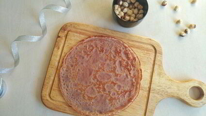 банановые роллы