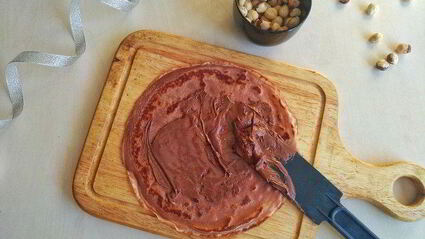 банановые роллы