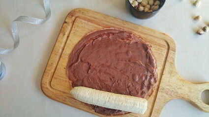 банановые роллы