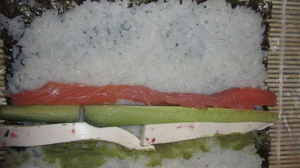 домашние роллы