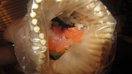 домашние роллы