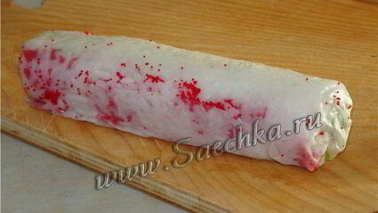 горячие роллы сяке харумаки