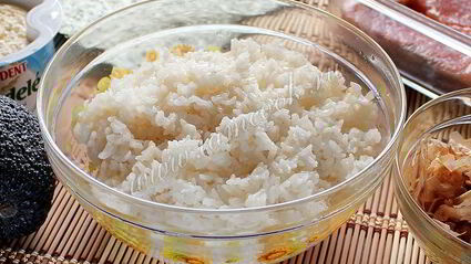 рис для роллов в мультиварке