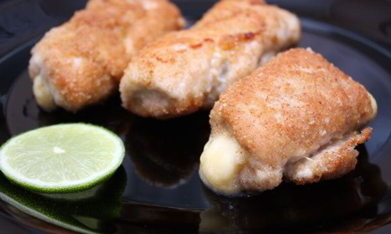 Рецепт ролл-блю