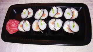 Ролл Инь-Ян