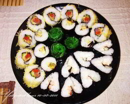 Роллы Ассорти