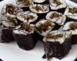 Роллы Богатства моря