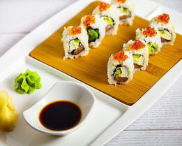 Роллы Филадельфия