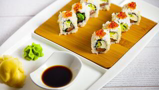 Роллы Филадельфия