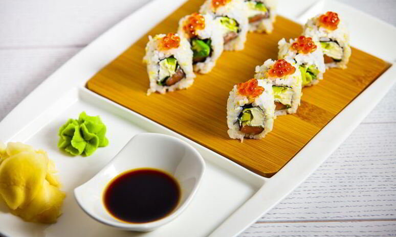 Рецепт роллы филадельфия