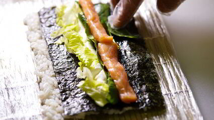 роллы филадельфия