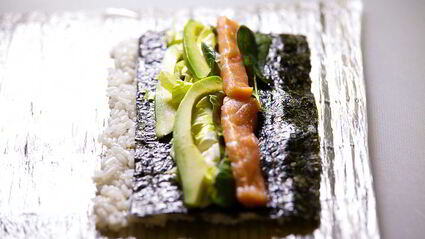 роллы филадельфия