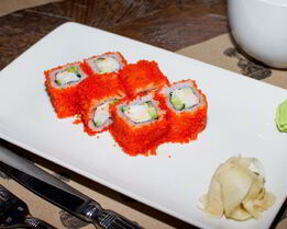 Роллы Калифорния