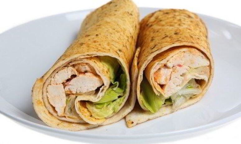 Рецепт роллы с курицей и беконом