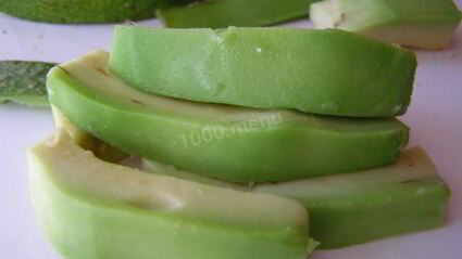 роллы с лососем