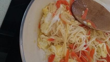 спринг роллы по-тайски