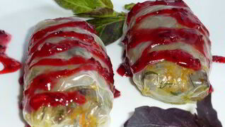 Спринг-роллы