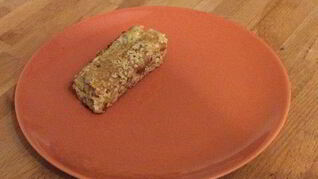 Быстрый рулет для перекуса