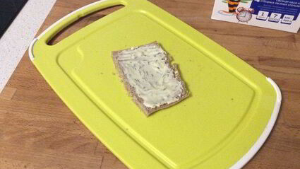 быстрый рулет для перекуса