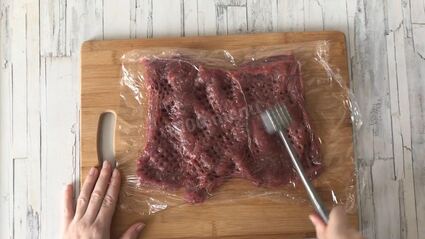 говяжий рулет