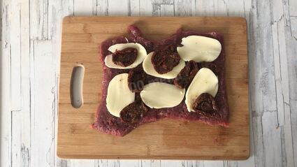 говяжий рулет