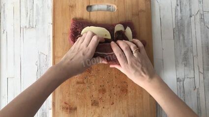 говяжий рулет