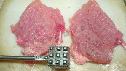 куриный рулет с черносливом