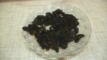 куриный рулет с черносливом