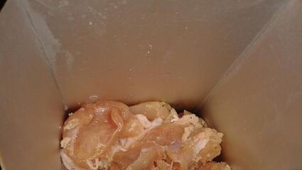 куриный рулет в желе