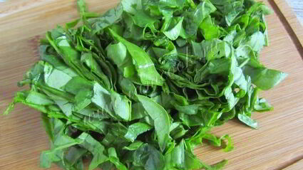 куриные рулетики с брынзой и шпинатом