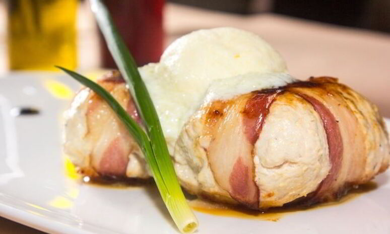 Рецепт куриные рулетики с сыром