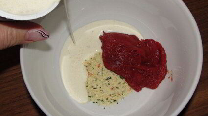 куриные рулетики